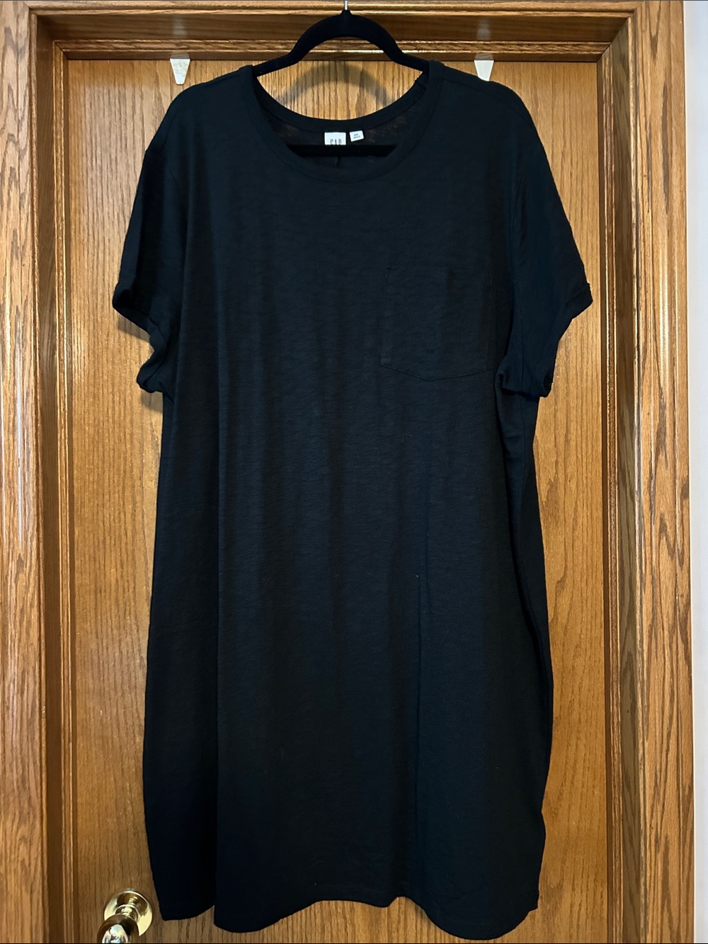 GAP Black Dress